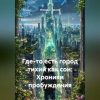 Искандер Арысов. Где-то есть город тихий как сон: Хроники пробуждения