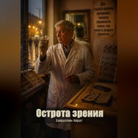 . Острота зрения