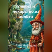 Анна Нефедова. Ульяна и лекарство из золота