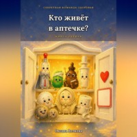 Оксана Волкова. Кто живет в аптечке?