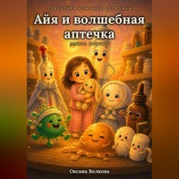 Оксана Волкова. Айя и волшебная аптечка