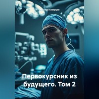 Ярослав Северцев. Первокурсник из будущего Том 2