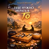 . Тебе нужно играть в Го