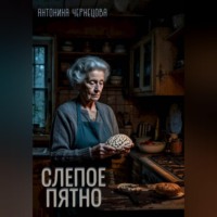 Антонина Чернецова. Слепое пятно