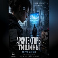 Харун Алтын. Архитекторы тишины