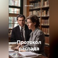 Петр Сойфер. Протокол распада