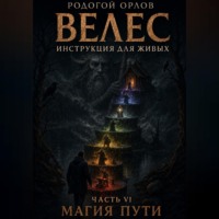 Родогой Орлов. Велес - инструкция для живых. Часть 6. Магия пути