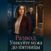 Павел Лимонов. Развод. Упакуйте мужа до пятницы
