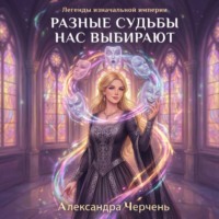 . Разные судьбы нас выбирают