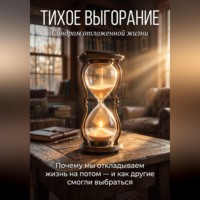 Сергей Светлов. Тихое выгорание. Почему мы откладываем жизнь на потом — и как другие смогли выбраться