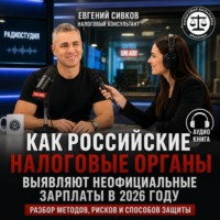 Евгений Владимирович Сивков. «Веселая анатомия» налоговой проверки «серых» зарплат