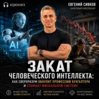 Евгений Владимирович Сивков. Закат человеческого интеллекта: как сверхразум обнулит профессию бухгалтера и сломает фискальную систему