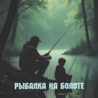 Камиль Нигаматуллин. Рыбалка на болоте – Рахматулла.