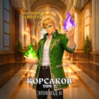 . Корсаков. Том 2. Эпизод 8