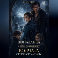 Лиана Вейл. Попаданка в злую гувернантку. Волчата Северного альфы