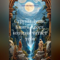 Константин Корзун. Струны Души. Книга-квест, которая читает тебя