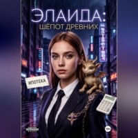 Юлия Ананьина. Элаида: шепот древних