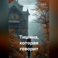 . Тишина, которая говорит