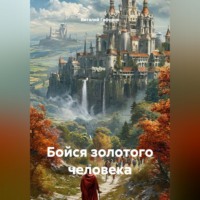 Виталий Гафуров. БОЙСЯ ЗОЛОТОГО ЧЕЛОВЕКА