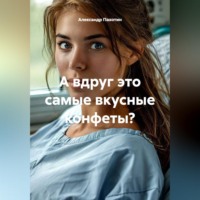 Александр Пахотин. А вдруг это самые вкусные конфеты?