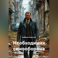 Владимир Юрьевич Харитонов. Необходимая самооборона
