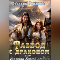Светлана Романова. Развод с драконом, или Хозяйка ветхой усадьбы