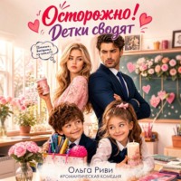 Ольга Риви. Осторожно! Детки сводят
