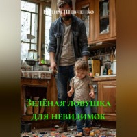 Вадим Шевченко. Зелёная ловушка для невидимок