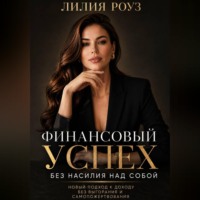 Лилия Роуз. Финансовый успех без насилия над собой.Новый подход к доходу без выгорания и самопожертвования