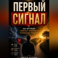 Николай Щербаков. Первый сигнал Как интуиция помогает принимать правильные решения