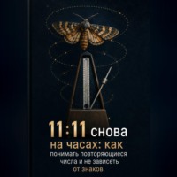 Ева Ладожская. 11:11 снова на часах: как понимать повторяющиеся числа и не зависеть от знаков