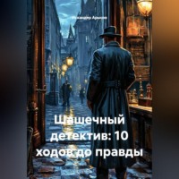 Искандер Арысов. Шашечный детектив: 10 ходов до правды