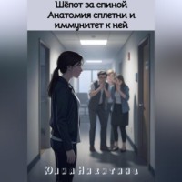 . Шёпот за спиной. Анатомия сплетни и иммунитет к ней