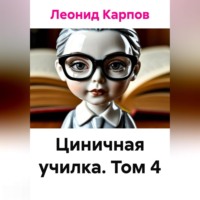 Леонид Карпов. Циничная училка. Том 4