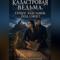 Павел Лимонов. Кадастровая ведьма. Герцог, ваш замок под снос!