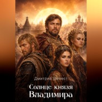 Дмитрий Шелест. Солнце князя Владимира