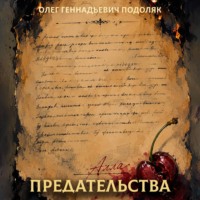 Олег Подоляк. Предательства.