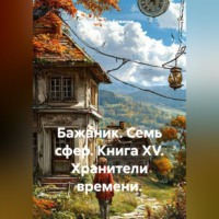 Александр Баженов. Бажаник. Семь сфер. Книга XV. Хранители времени.