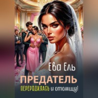 Ева Ель. Предатель. Переродилась и отомщу!