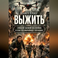 Павел Гросс. Выжить любой ценой на войне и при чрезвычайных ситуациях. Практическое руководство