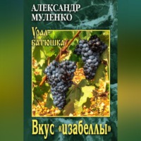 . Вкус «изабеллы»