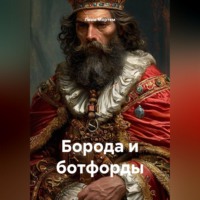 Лиам Мортем. Борода и ботфорды