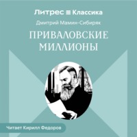 Дмитрий Мамин-Сибиряк. Приваловские миллионы