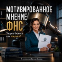 Евгений Владимирович Сивков. Мотивированное мнение ФНС: защита бизнеса или налоговый спор без права на быстрый суд?