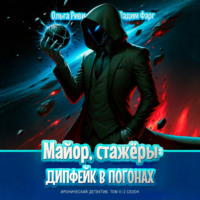 Вадим Фарг. Майор, стажёры и дипфейк в погонах. Том 2
