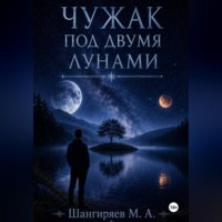 Максим Шангиряев. Чужак под двумя лунами