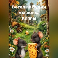 . Веселые будни мышонка Кляпы