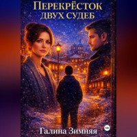 Галина Зимняя. Перекрёсток двух судеб