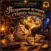 . Полуночные истории старого чайника