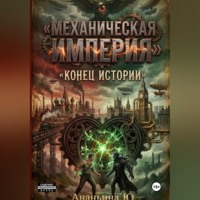 Юлия Ананьина. Механическая империя